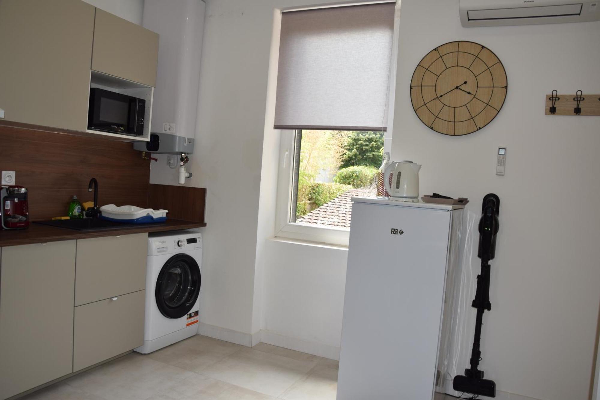 Elegant T2 A Bron, Tramway A 2Min, Box Parking, 4Personnes Apartamento Exterior foto